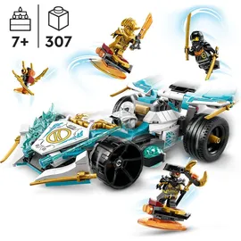 LEGO Ninjago - Zanes Drachenpower-Spinjitzu-Rennwagen