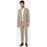 Thomas Goodwin Anzug 3024-90 in beige | Gr.: 56