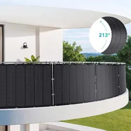 Anker SOLIX FS20 Flexibles Solarpanel (4x 225W)