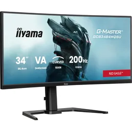 Iiyama G-Master GCB3484WQSU-B2 34"