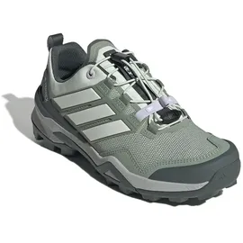 adidas Terrex Skychaser Wanderschuhe - Linen Green / Off White / Silver Dawn - EU 38