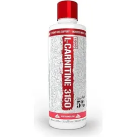 5 percent nutrition L-Carnitin Wassermelone Flüssigkeit 473 ml
