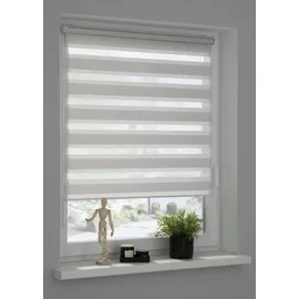 Schöner Wohnen Doppelrollo Tilda 120 x 150 cm beige
