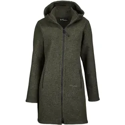 Mufflon Mantel Jana, fels, L