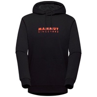 Mammut Logo Hoodie Schwarz L Mann