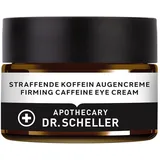 Dr. Scheller Straffende Koffein Augencreme