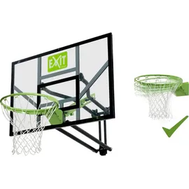 EXIT TOYS Galaxy Basketballkorb grün/schwarz