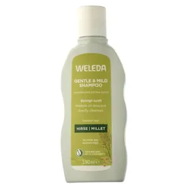 Weleda Hirse Pflege-Shampoo 190 ml