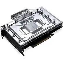 Alphacool Aurora GPX-N RTX 4080 Reference Design mit Backplate, GPU Wasserkühler
