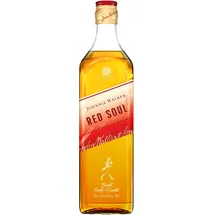 Johnnie Walker Red Soul Blended Scotch 40% vol 0,7 l