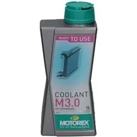 Motorex Coolant M3.0 Frostschutzmittel 1 l