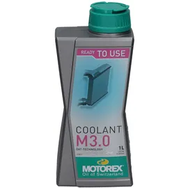 Motorex Coolant M3.0 Frostschutzmittel 1 l
