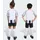 adidas Juventus Turin 25/26 Kids Mini-Heimausrüstung - White / Black - 116