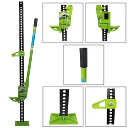 Farm Jack Wagenheber 150 cm 60" Offroad Heber ATV 4x4 Stockwinde Hi-Lift 3.00...