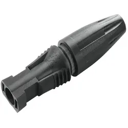 Weidmüller PV-STICK MALE CRIMPLESS (MINUS) Steckverbinder, PUSH-IN Anschluss, Stift