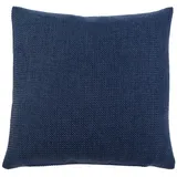 Gözze Kissenbezug Dallas 40 x cm Polyester Blau Dunkelblau