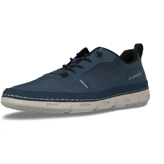 Salamander Herren Businessschuhe, Männer Schnürer, Wechselfußbett,Schnuerschuhe,Schnuerer,straßenschuhe,Dark Blue/Blue (4140),46 EU/EU UK - 46 EU
