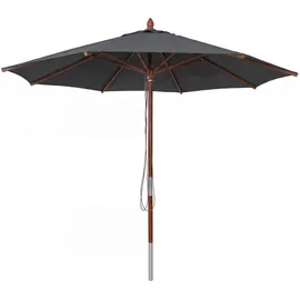 MCW MCW-C57b Ø 300 cm Anthrazit