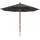 MCW MCW-C57b Ø 300 cm Anthrazit