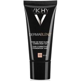 Vichy Dermablend Teint-korrigierendes Make-Up 30 beige 30 ml