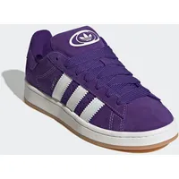 adidas Campus 00s Collegiate Purple / Core White / Gum 39 1/3