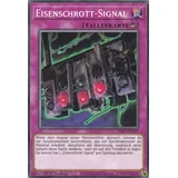 TCG Eisenschrott-Signal LDS3-DE124 Common Yugioh 1.Auflage DE gamersheavenDe