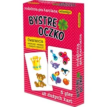 Adamigo Bystre oczko karty do gry