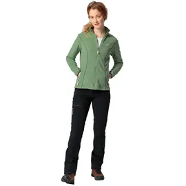Vaude Rosemoor Ii Fleece Mit Durchgehendem Reißverschluss - Willow Green - 38