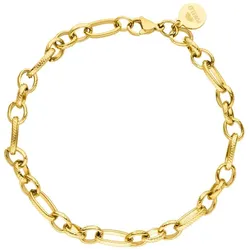 Armband »Schmuck Geschenk Fashion Show, Bracelet-FashionShow«, 48560229-0 gelbgoldfarben