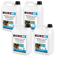 Hangato GmbH Level+ Trennmittel für Formen und Schalungen Gips-Beton 20 l