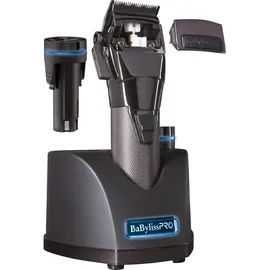 Babyliss Pro 4Artists SnapFX Clipper Schwarz
