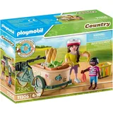Playmobil Country Lastenfahrrad 71306