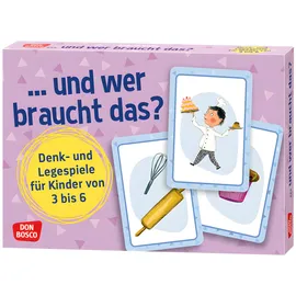 Don Bosco ...und wer braucht das?