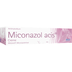 Miconazol acis Creme 50 g