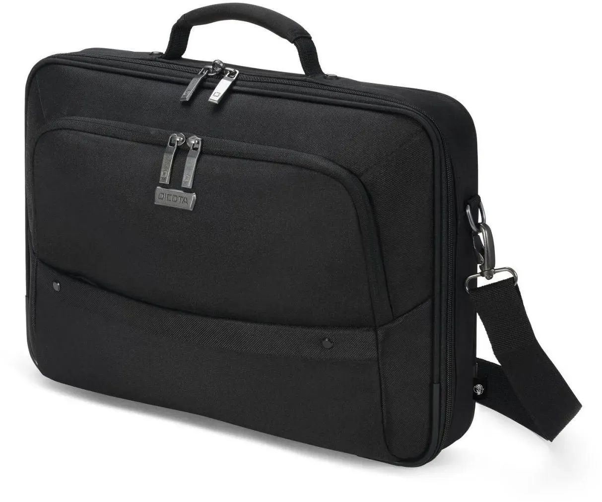 DICOTA Eco Multi Select 14-15,6" Notebook-Tasche - Schwarz