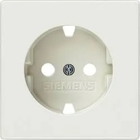 Siemens Schutzkontakt-Steckdose Delta Weiß 5UH1065