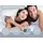 XDream Pure Topper ergonomisch 160 x 200 cm weiß