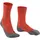 Falke TK5 Wander Herren Trekking Socken Electric Orange 44-45