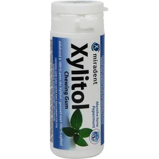 Hager Pharma Gmbh MIRADENT Xylitol Pfefferminz