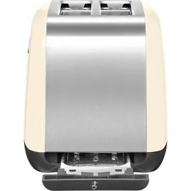 KitchenAid Artisan Toaster 5KMT221EAC crème