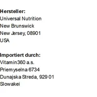 Universal Nutrition Animal Cuts Beutel 42 St.