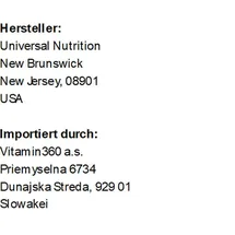 Universal Nutrition Animal Cuts Beutel 42 St.