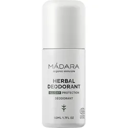 MADARA Koerperpflege PflegeHerbal Deodorant 50 ml (224,20 € / 1 l)