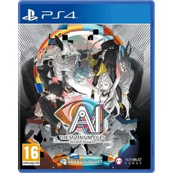 AI The Somnium Files 2 nirvanA Initiative - PS4 [EU Version]
