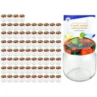 Mambocat Rundglas 212 ml 75 St.