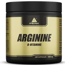 Peak Performance Arginin 120 St.
