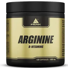 Peak Performance Arginin 120 St.