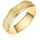 Eastside NY Ring Edelstahl in gelbgold | Gr.: 60