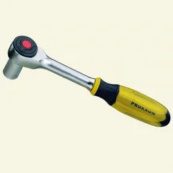 ROTARY-Ratsche S (small) 1/4"