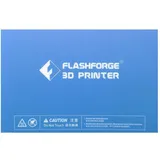 FLASHFORGE Druckbettfolie Passend für (3D Drucker): Dreamer, Creator (Pro)